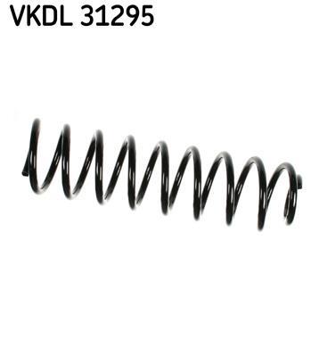 Ressort de suspension (Ressort hélicoïdal) SKF ref. VKDL 31295
